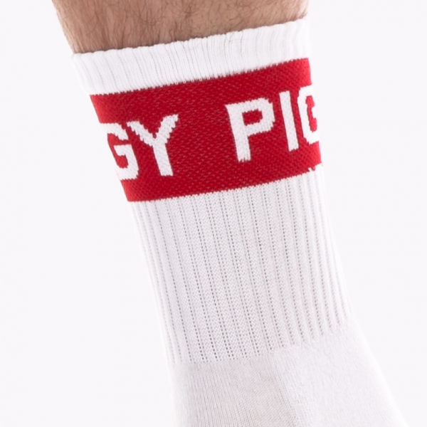 Piggy Fetish Half Socks