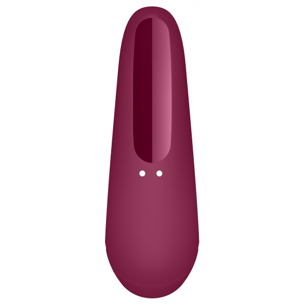 CURVY 1+ Clitoris Stimulator Roze