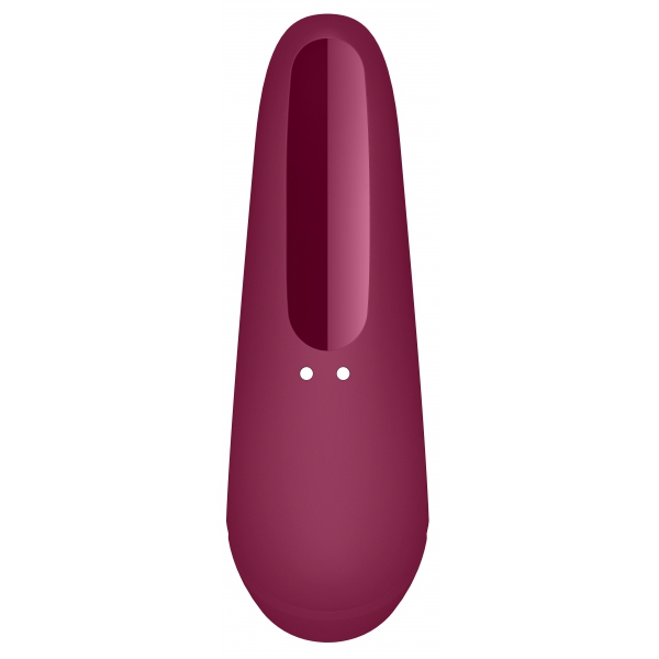 Stimulateur de clitoris CURVY 1+ Rose