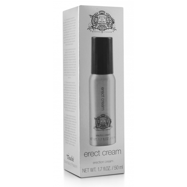 Erect Cream Touché Erektionscreme 50ml