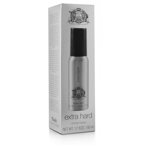 Extra Hard Touch Retarding Gel 50ml