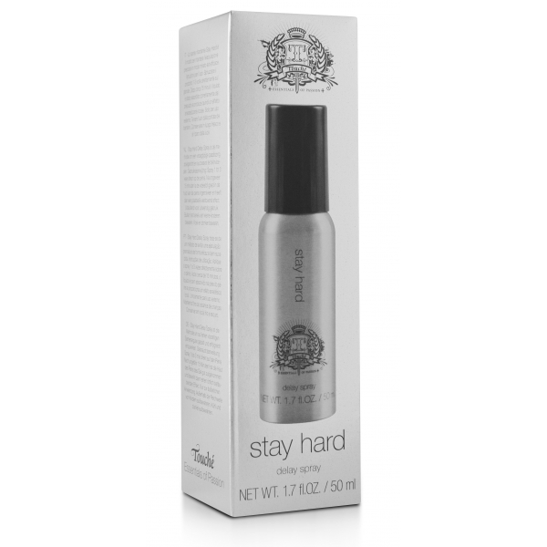 Gel Retardante Stary Hard Touch 50ml