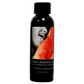 Essbares Massageöl Wassermelone 60ml