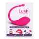 Lush Lovense vibrating connected egg - 3 x 1.5 cm