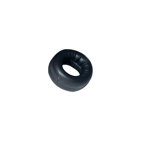 Neoprene Thick Cock Ring Black