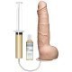 Piss Off Dildo met Uro Ejectie 20 x 5 cm