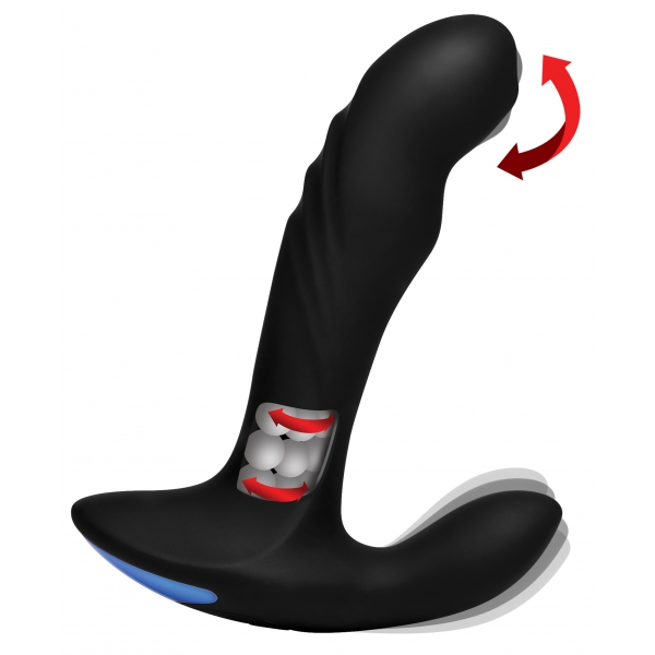 P-Trigasm Prostate Stimulator 13 x 3.6 cm