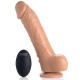 Dildo vibrador ejaculador vibratório Loadz 16 x 4,5 cm