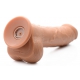 Dildo eiaculatore vibrante Loadz 16 x 4,5 cm