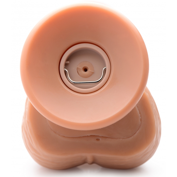 Dildo vibrador ejaculador vibratório Loadz 16 x 4,5 cm