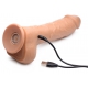 Loadz 16 x 4.5 cm Vibrierender Dildo mit Ejakulation