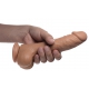 Loadz vibrating ejaculator dildo 16 x 4.5 cm