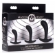 Pack de 3 tapones de silicona Dark Delights Trainer