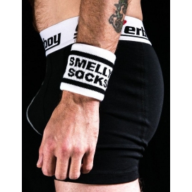 Sk8erboy Sk8erboy Sweatband SMELLY SOCKS