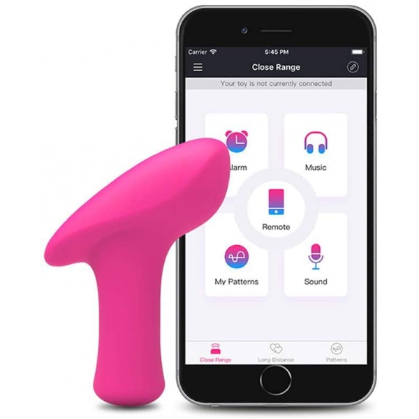 Ambi Lovense clitoral stimulator