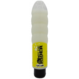 Bottiglia di lubrificante simile allo sperma per dildo 175ml