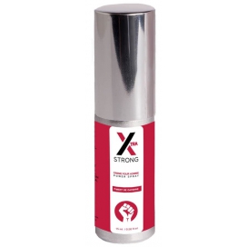 X Crema per il pene forte 15ml