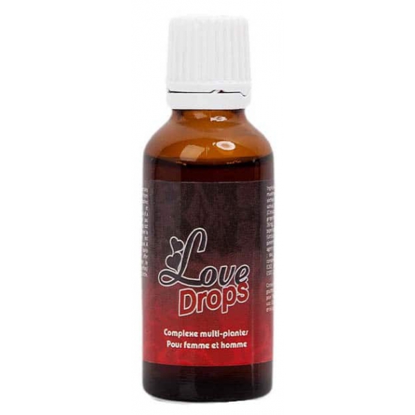 Estimulante de Gotas de Amor 20ml