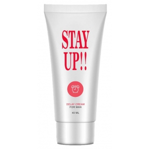 RUF Stay Up Mint Peniscrème 40ml