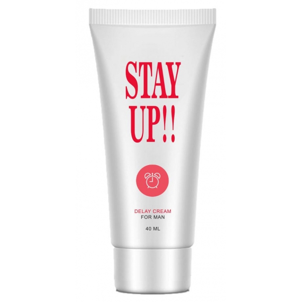 Stay Up Mint Peniscrème 40ml