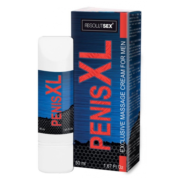 Crema para el pene XL 50ml