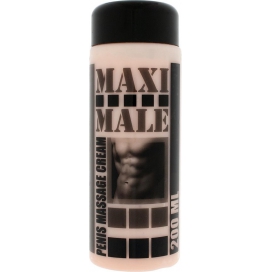 Crema para el pene Maxi Male 200ml