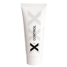 X Control Penis Cream Menta 40ml