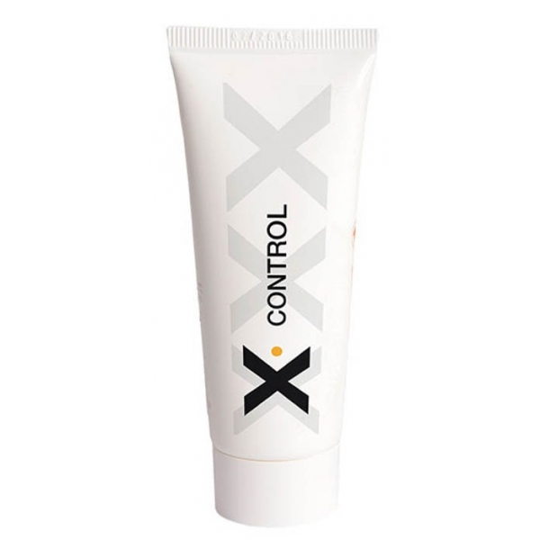 X Control Crema per il pene alla menta 40ml