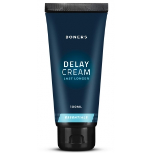 Boners Penisverzögerungscreme Last Longer 100ml