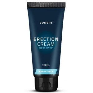 Boners Crema eréctil Rock Hard 100mL