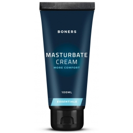 Boners Crème de masturbation More Comfort 100mL