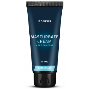 Boners More Comfort Masturbationscreme 100mL