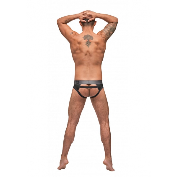 Jockstrap uitgesneden Damier