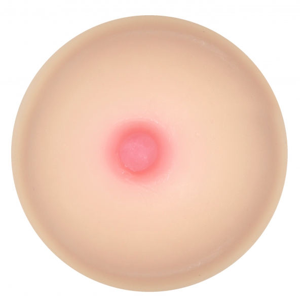 Sapone a forma di seno Titty