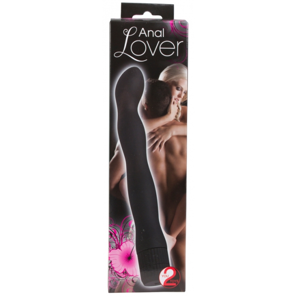 Anal Lover G-Spot Stimulator 15 x 2.4 cm