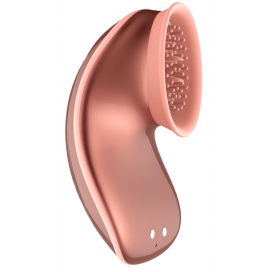 Twitch Klitoris-Stimulator TWITCH Pink
