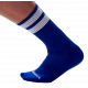 Socken Gym Socks Blau-Weiß