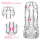 Masturbator Super Stretch Sono N°68 Transparent