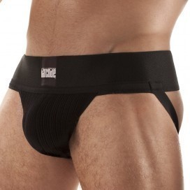 Sergey Basic Jockstrap nero