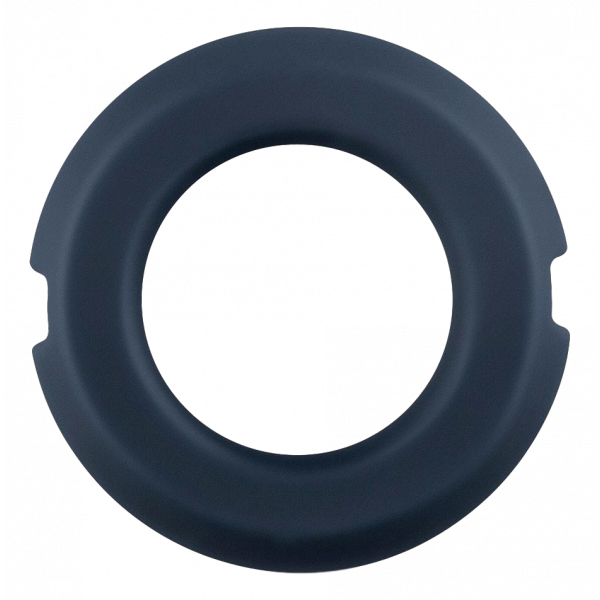 Carbon Steel Cockring Black