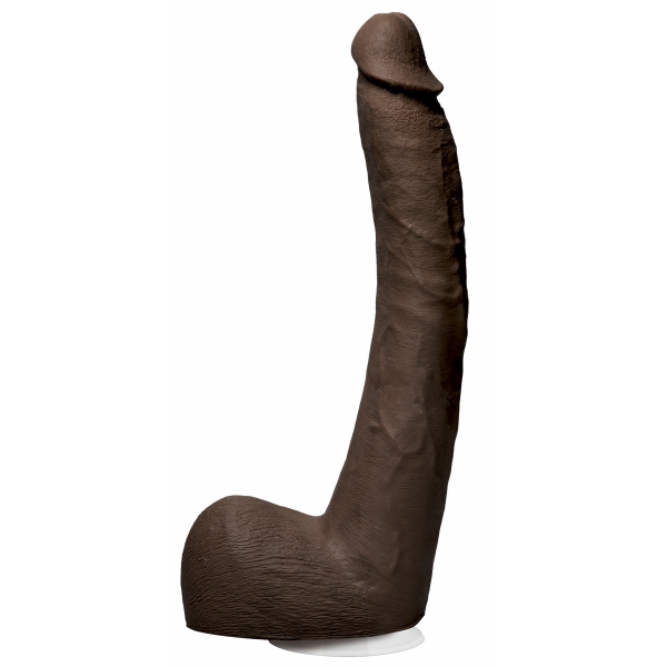 Realistische Dildo Acteur Isiah Maxwell 23 x 4 cm