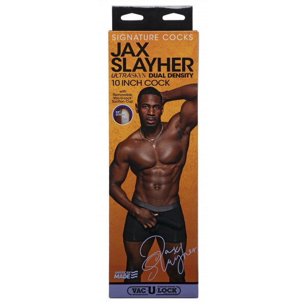 Consolador realista Actor Jax Slayher 23 x 5 cm