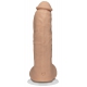 Realistic Dildo Actor Chad White 17 x 5 cm