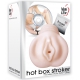 Hot Box Realistische Masturbator 15cm + DVD