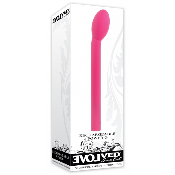 Power G-Spot Stimulator 20 x 3,5 cm