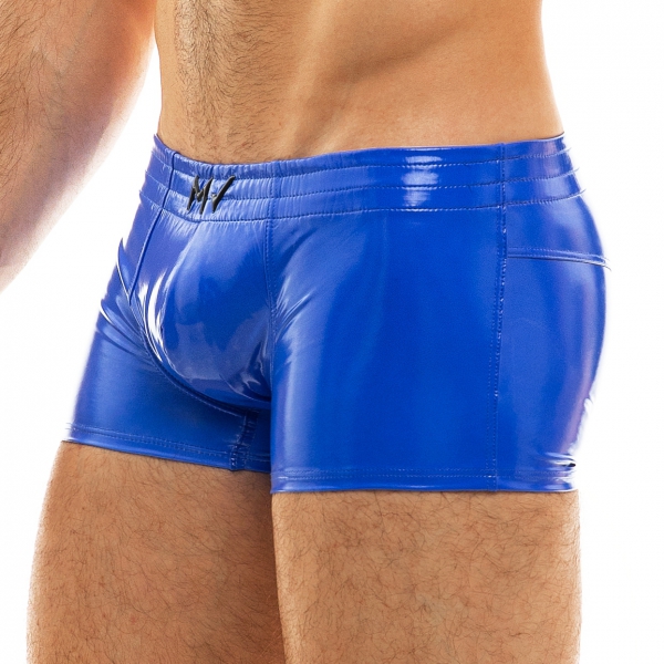 Boxer Viral Vinyl Blue