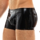 Boxer Viral Vinyl Black