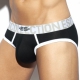 Second Skin Briefs Black