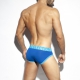 Second Skin Briefs Blue