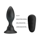 Tapón vibrador Mr play 9 x 3,4 cm